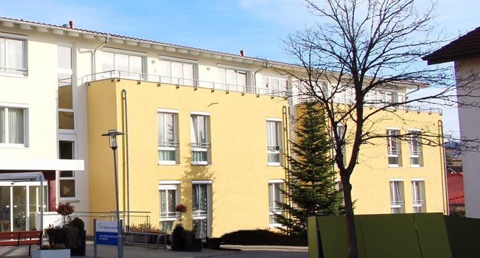 Pflegeimmobilie Aldingen